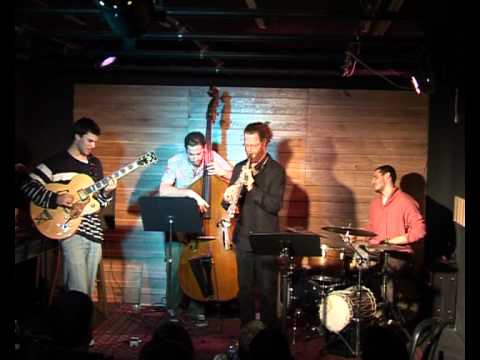 Yuval Cohen - Butterfly  ( Trio Millionaires @ The Tantronkal'e)