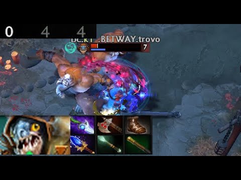 K1 - Slark | Team Spirit vs beastcoast  (game 2) BO2 | The International 2021