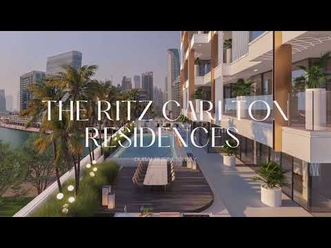 RITZ CARLTON RESIDENCES BUSINESS BAY DUBAI