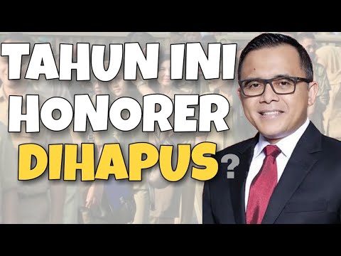 Berita Honorer Terbaru Hari Ini Non ASN Dihapus Atau Diangkat PNS? | Info pppk