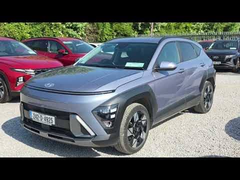 Hyundai KONA 1.6 HYBRID Elegance Auto - Image 2