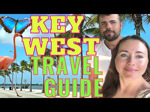ULTIMATE KEY WEST TRAVEL GUIDE 2025 | Florida Keys