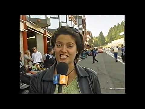 British GT Championship 2000 Round 11 Spa-Francorchamps (GT on 4)