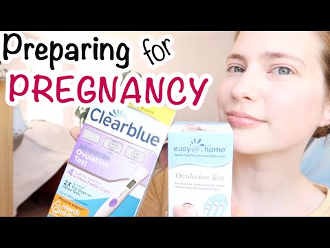 Preparing for PREGNANCY | TTC Baby #3
