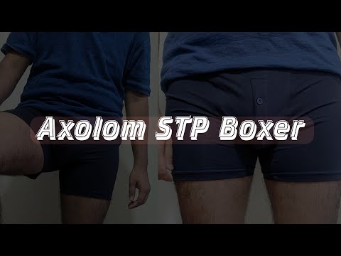 AXOLOM STP Boxer 1.5