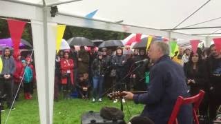 Billy Bragg- All You Fascists Bound to Lose