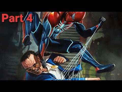 Spider-Man PS4 Turf Wars DLC Walkthrough Part 4
