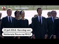 MH17:  Terugblik op een dag van nationale rouw