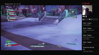 (PS4) Borderlands 2 Gameplay : Part 1