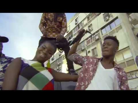 Dj procureur - Cabelo Feat Godzila do game ( Clip Officiel )