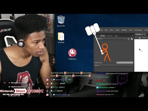 Steam Community :: Video :: Everyone's Reaction to Animator Vs ...