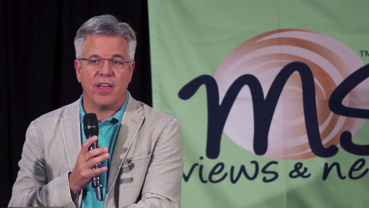 A Current overview of MS - Plus Shared Decision Making - Presented by Christopher LaGanke, MD