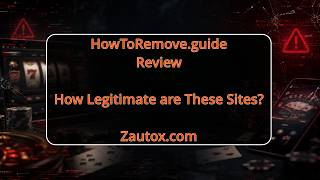 Is Zautox.com legitimate? (Casino Review)