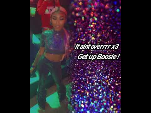 Bouji Bailey - It Ain’t Over ft. Tonii Boii (Lyric Video)