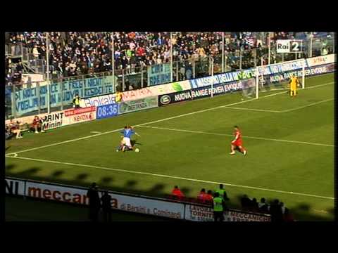 Solobari.it - Brescia-Bari 1-1 (90° minuto serie B)