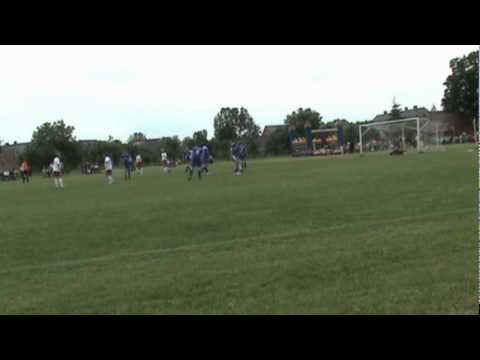 07.06.2012r, Płomień Przyprostynia - NKS Niepruszewo 8:0 (4:0)