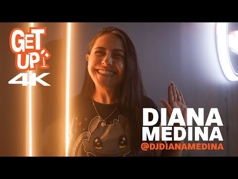 Diana Medina Get Up Stand Up # 32