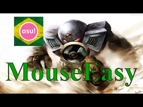 MouseEasy | Team Nekokan - Can't Defeat Airman [Holy Shit! It's Airman!!] +HD 100.00% (453pp)