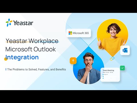 Outlook integration demonstration