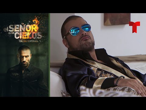 El Señor de los Cielos 3 | Capítulo 34 | Telemundo