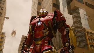 I am Rider song remix hulk vs iron Man