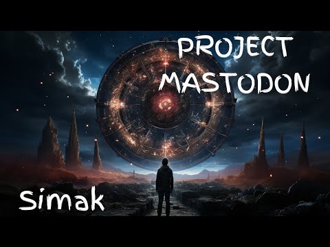 Project Mastodon | Clifford D. Simak [ Sleep Audiobook - Full Length Magical Relax Bedtime Story ]