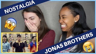 Jonas Brothers - Sucker (REACTION)