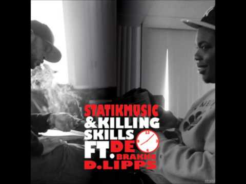 StatikMusic - De Tijd ft. Brakko & D​.​Lipps