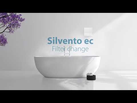 Filter change for Silvento ec