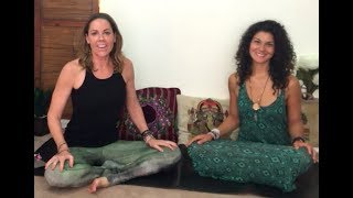 YQ Ep. 44 Yoga for Letting Go and....Pillow Therapy