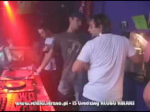 DJ.KRIS - KLUB RELAKS LESZNO 2005 - FILM