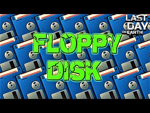 Floppy Disk 2 - LDOE - Last Day On Earth