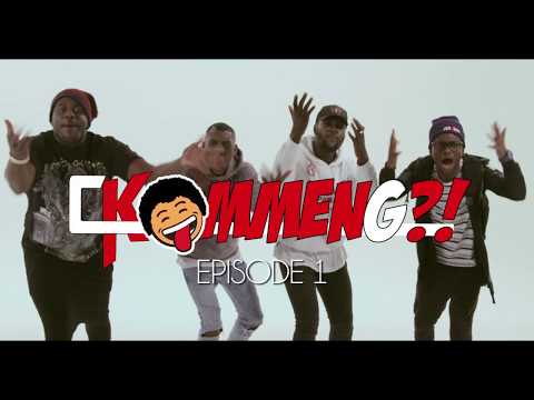 BMYE - La Danse Du Matin PARODIE CKOMMENG Episode 1