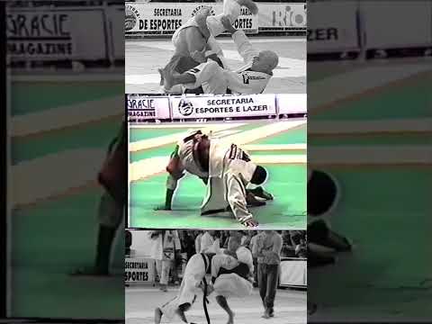 Leo Vieira hits the 1st Cartwheel Guard Pass  😱👏  #shorts