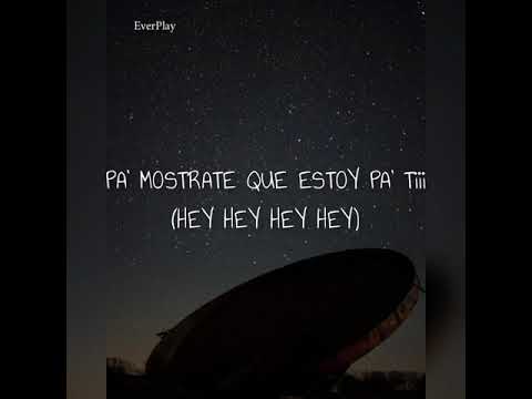 La Propuesta - Alosofia x Jamby El Favo (Letra)