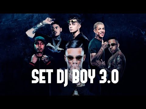 SET DJ BOY 3.0 - MC HARIEL, MC DON JUAN, MC JOÃOZINHO VT, MC KAKO, MC VINE 7, MC TUTO