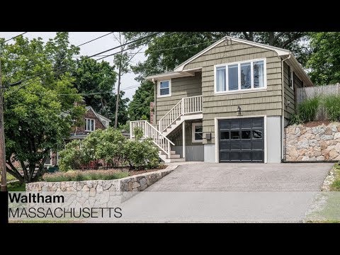 Video of 34 Smart Street | Waltham Massachusetts real estate & homes by Suzanne Koller