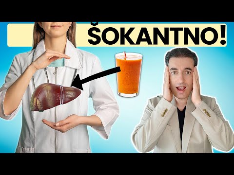 The most powerful drink for cleaning the liver after the age of 50 - SHOCKING RESULTS!