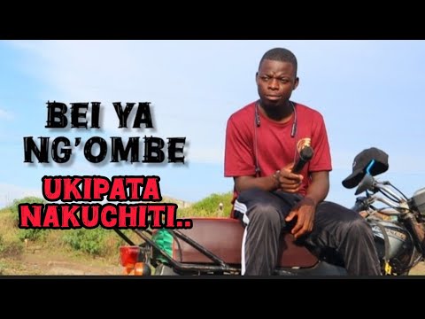 BEI YA NG'OMBE (Ukipata Nakuchiti) BY MC DOPEKID (OFFICIAL VIDEO)