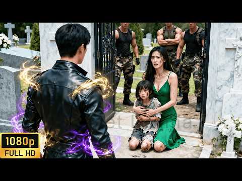 Bully forces a beauty to be his wife. But her husband is the war god! They knelt, begging for mercy!