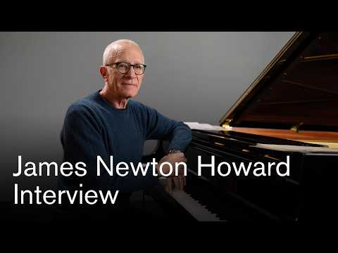 James Newton Howard: An Interview With A Film Music Great In His Studio