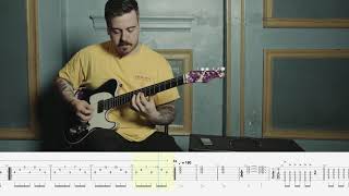 Riff Playbooks: Derya Nagle | Good Tiger | The Devil Thinks I&#39;m Sinking