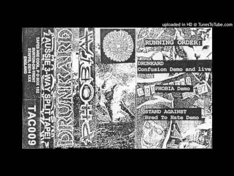 Stand Against - VA Aussie 3-Way split CASS - 32 - Night Of 1000 Promises