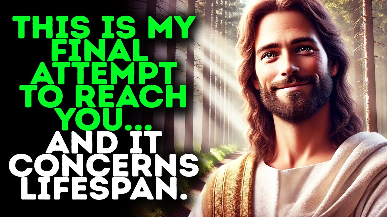 God Says:"I'VE MADE A DECISION — AND IT WILL CHANGE YOUR LIFE…"|Gods Message Today|Gods Message Now