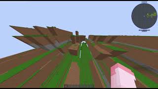 Far Lands but only 1048576 Blocks Out