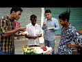 SPECIAL Yummy masala AMRA (Ambarella) How to making Amra vorta Bangladeshi street fruits Dhaka
