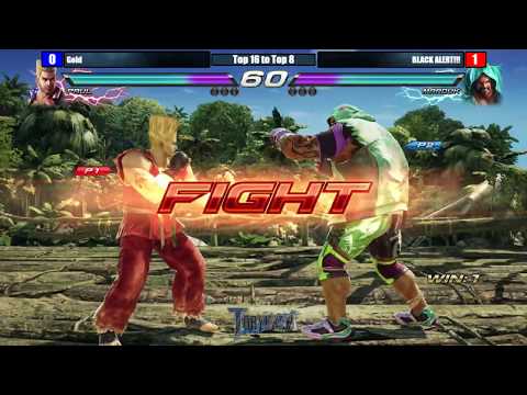 TORYUKEN 8 Day 1 - T7 Top 16 to Top 8