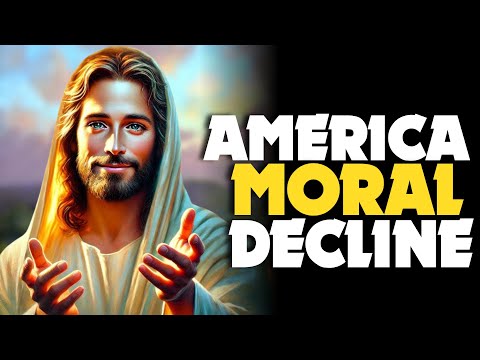 🔴God Tell Me | America’s Shift: The Dethroning of God | Gods Message Now | God Message