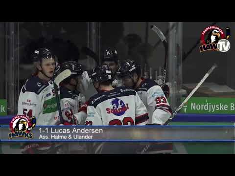 15.01.2022 Frederikshavn White Hawks - Esbjerg Energy 1-2 (PS)
