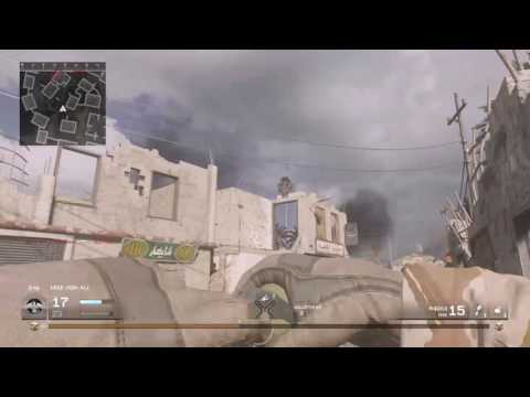 Call of Duty Modern Warfare Remastered Multiplayer Gameplay
